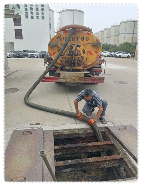 西双版纳隔油池清掏