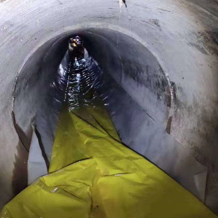 西双版纳管道紫外光固化修复