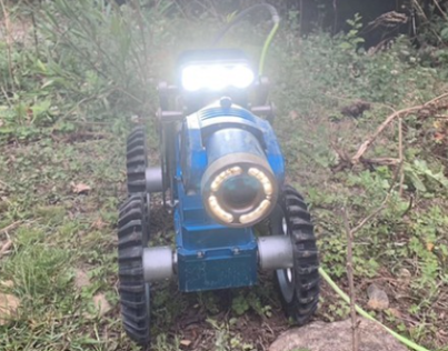 西双版纳管道CCTV检测