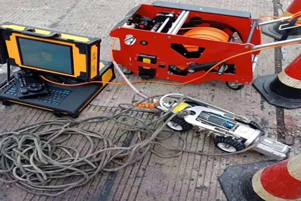 西双版纳CCTV管道检测机器人