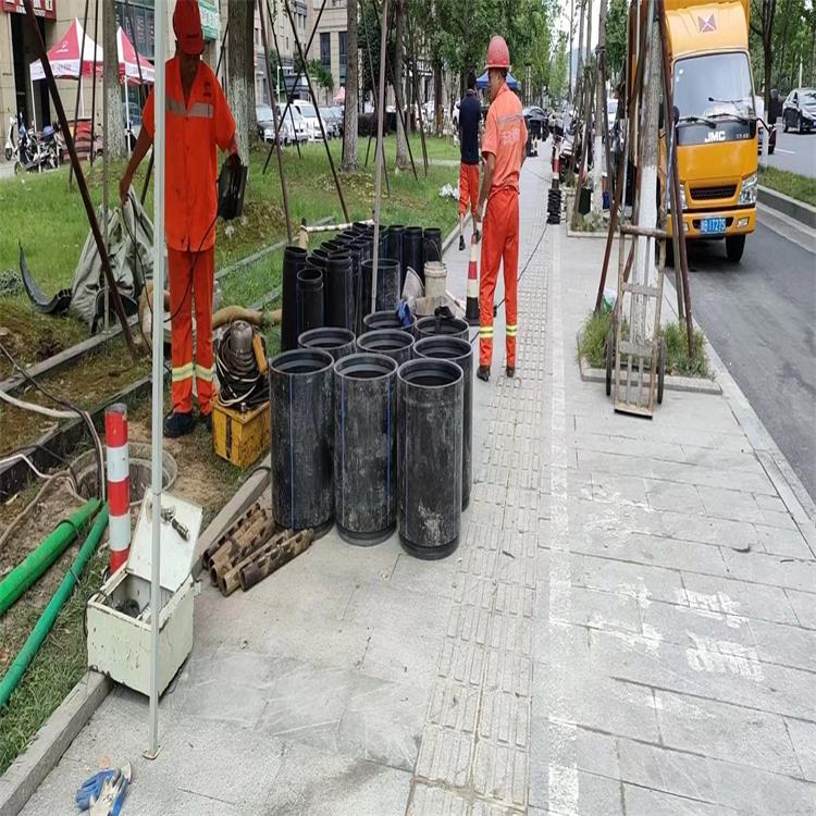 西双版纳管道短管置换修复