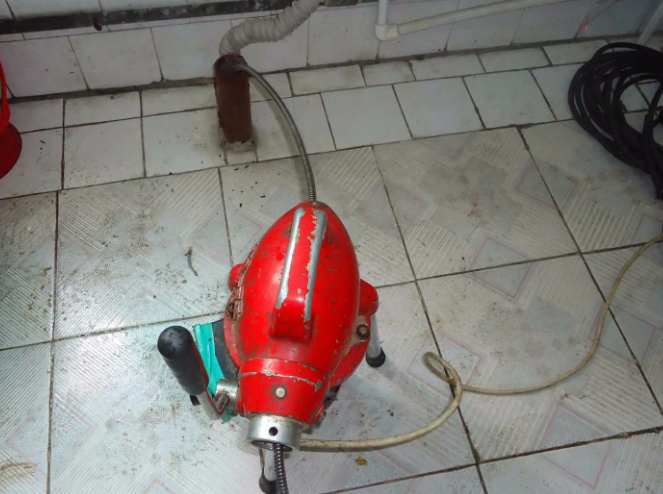 西双版纳下水道疏通