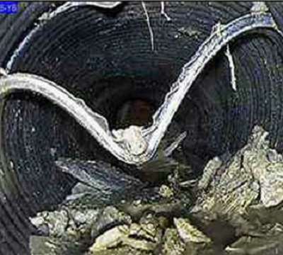 西双版纳排水管道变形塌陷的非开挖修复方法